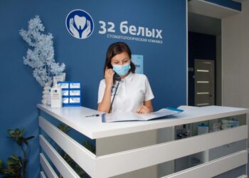 Фото клиники "Стоматология 32 Белых на Красноярской" - 2