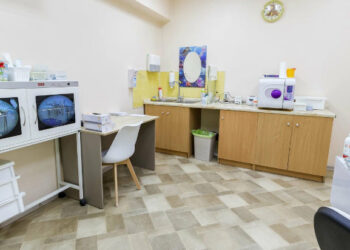 Фото клиники "Family Denty (Семейная стоматология) Лермонтова" - 4