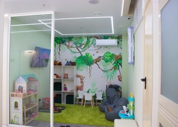 Фото клиники "Стоматологическая клиника Альдента Кидс на Розы Люксембург" - 4