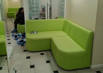 Фото клиники "Стоматологическая клиника Альдента Кидс на Александра Невского" - 3