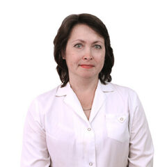 Врач Баканач Екатерина Владимировна - Врач функциональной диагностики