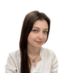 Врач Вершинина Анастасия Дмитриевна - Стоматолог