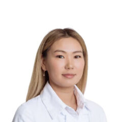 Врач Хамаева Елена Ивановна - Анестезиолог
