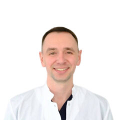 Врач Серов Никита Сергеевич - Анестезиолог-реаниматолог