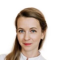 Врач Волкова Анастасия Сергеевна - Офтальмолог