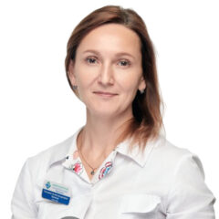 Врач Ванина Татьяна Александровна - УЗИ-специалист