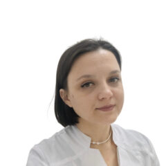 Врач Заринская Виталина Вадимовна - Эндокринолог
