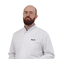 Врач Занин Михаил Владимирович - Невролог