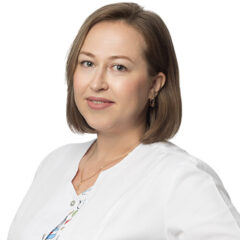 Врач Ворожцова Екатерина Анатольевна - Лор врач