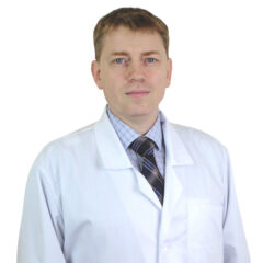 Врач Баканач Сергей Васильевич - Врач функциональной диагностики