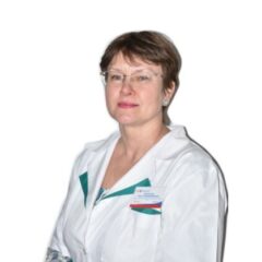 Врач Пинигина Ольга Владимировна - Врач функциональной диагностики