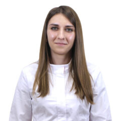 Врач Подорова Кристина Витальевна - Эндокринолог