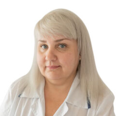 Врач Глушкова Марина Николаевна - Массажист