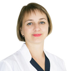Врач Воробьева Елена Михайловна - Гастроэнтеролог