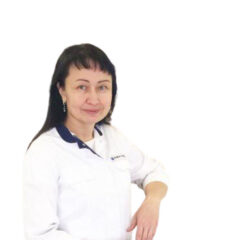Врач Кузенбаева Альфия Михайловна - Врач ЛФК