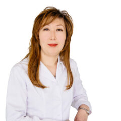Врач Степанова Нина Алексеевна - Эндокринолог